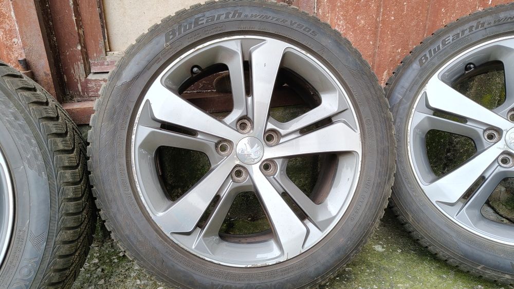 Зимни гуми Yokohama 225/50/17