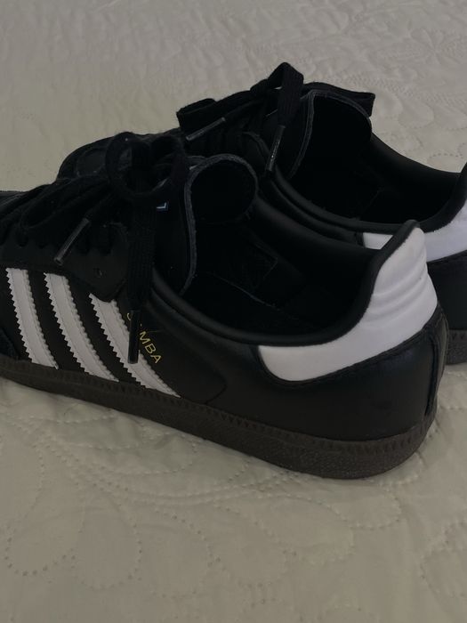Обувки Adidas Samba черни / размер 39,5 - 40