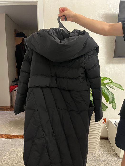 Куртка зимняя женская