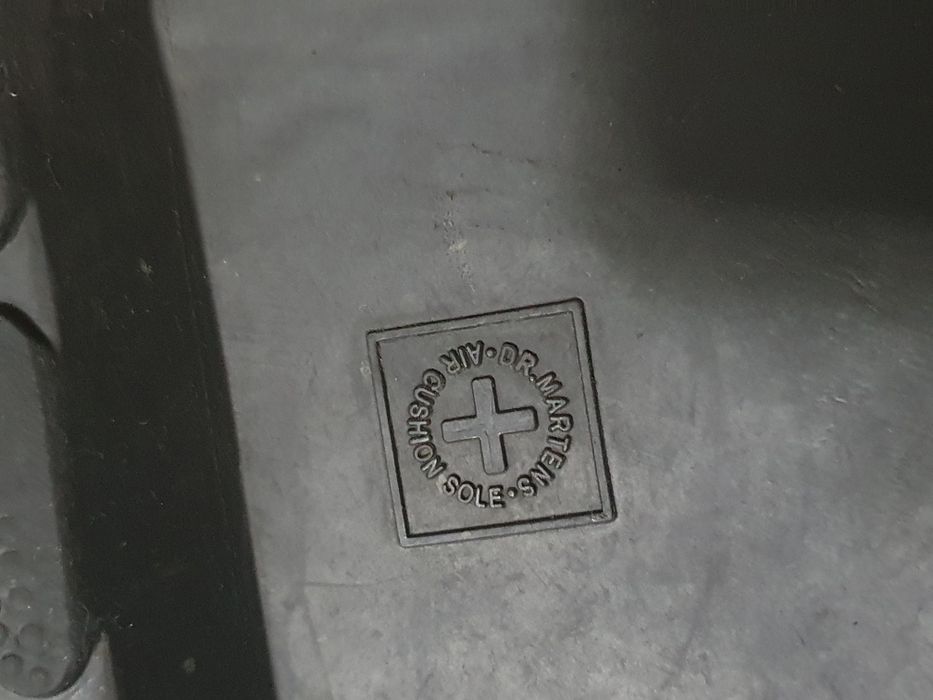 Кубинки Dr. Martens Air