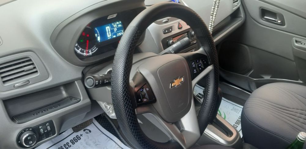 Cobalt avtomat sotiladi 2024 yil