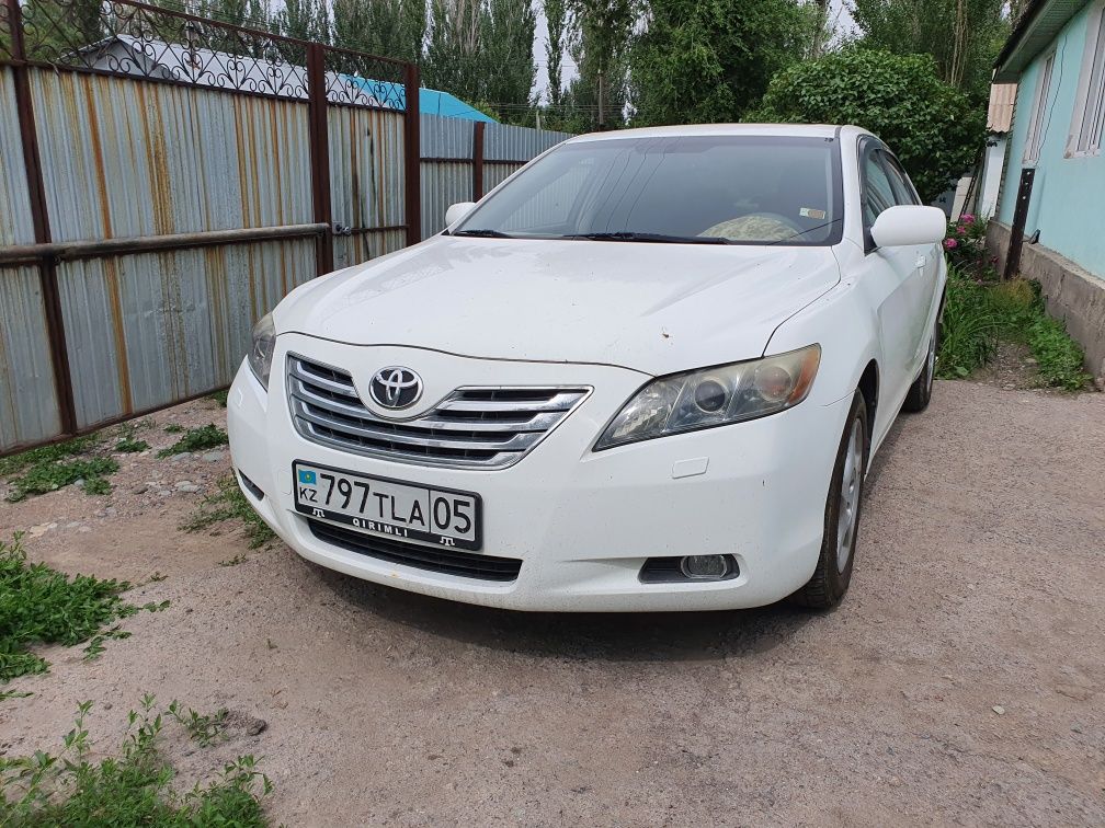 Toyota Camry 40 Hybrid