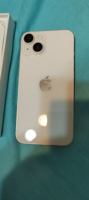 iPhone 14 128 gb 100% baterie