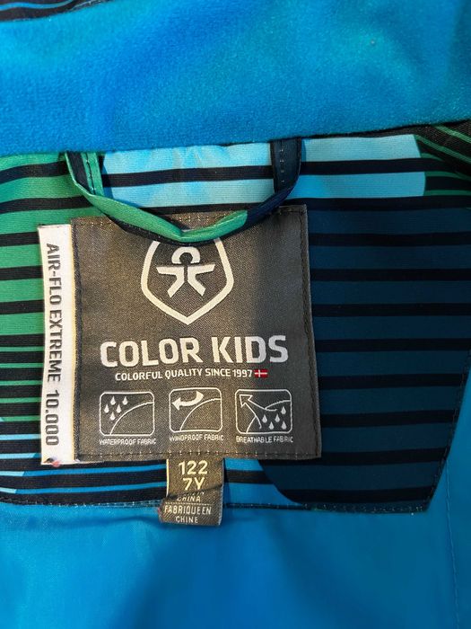 Color Kids— зимно яке/ски яке – размер 7 години / 122 см.