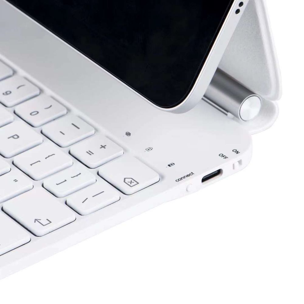 NEW WHITE Magic Keyboard Клавиатура для iPad