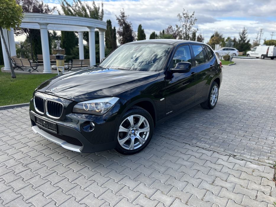 Bmw X1 # 2012 # 2.0 Diesel # Euro 5
