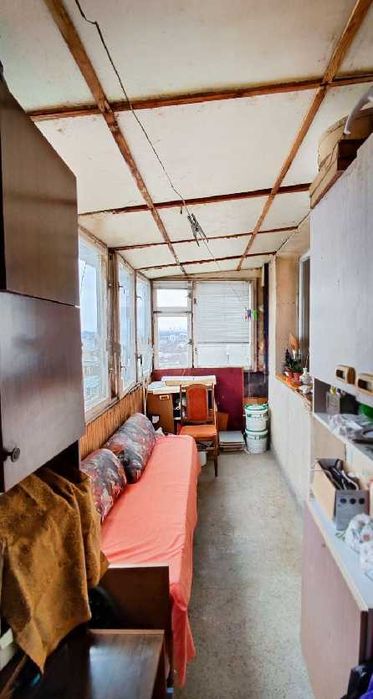 Продава се Двустаен апартамент в София, Люлин 1 - 68 кв.м за 1824 €/кв.м - Снимка #3