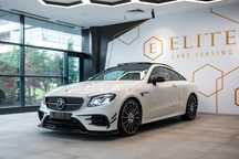 Mercedes-Benz E Pano / Distronic / Cam / Leasing / Garantie 12 luni