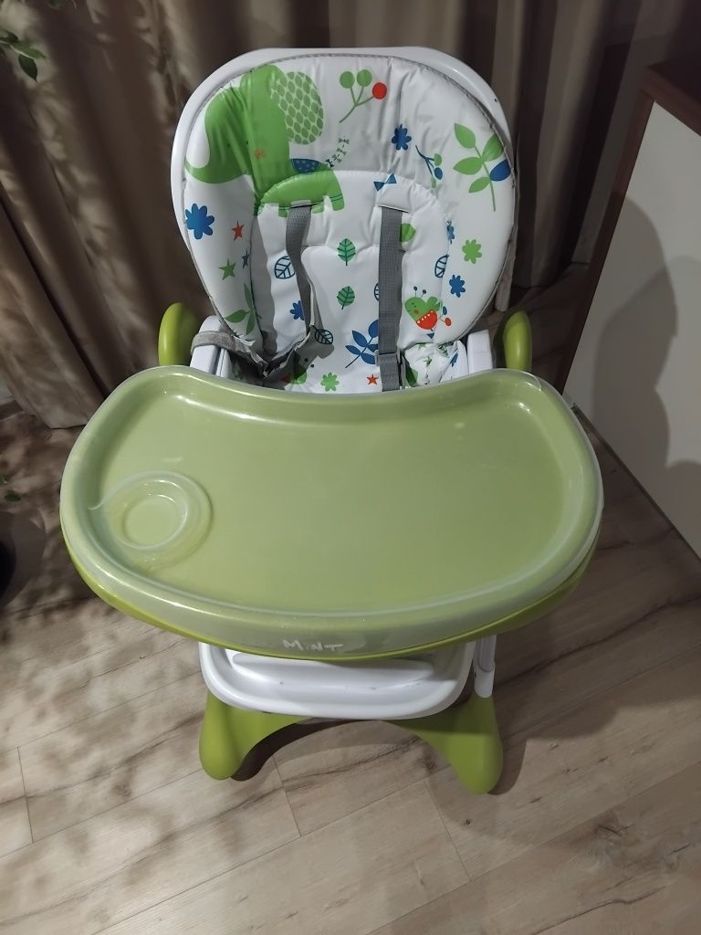 Столче за хранене Cangaroo mint