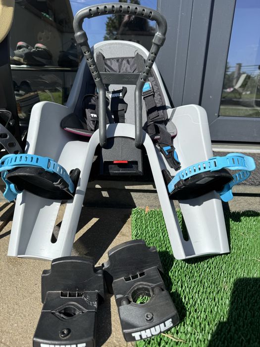 Scaun Thule RideAlong Mini (montare pe ghidon)