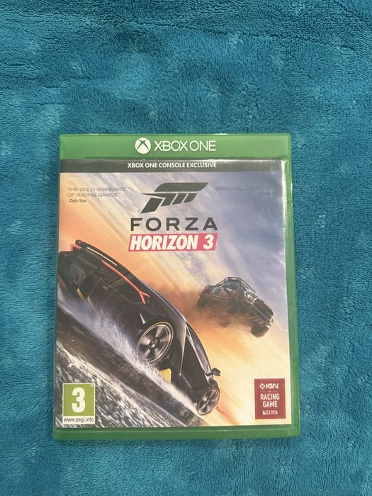 jox xbox forza horizon 3