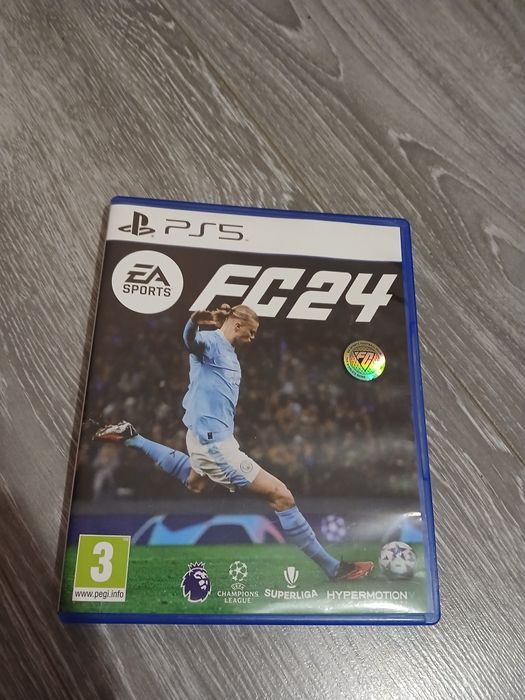 FC24 Ps5 ca nou!