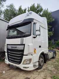 Daf XF super space cab euro6 mega