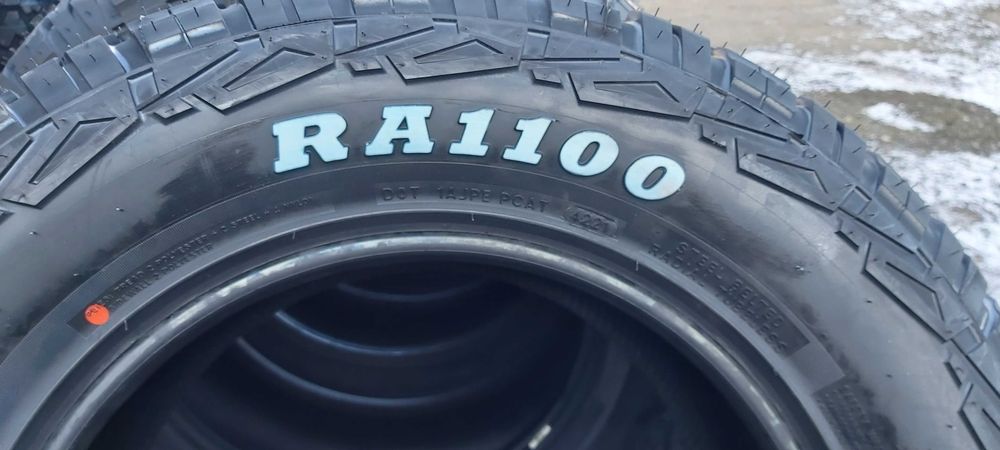 4 БР Нови Всесезонни гуми Roadcruza 265 65 17 dot4221