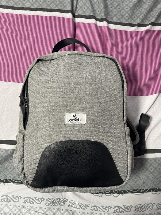 Hauck - Лятна бебешка количка до 25кг Rapid 4R Plus, сива + аксесоари