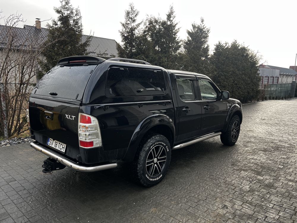 Ford Ranger 2009