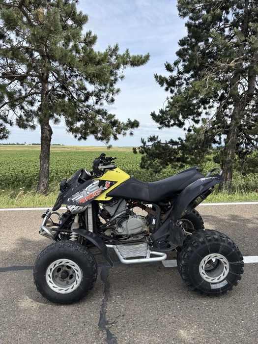 Atv: Can-am bombardier ds 650 baja X