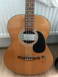Chitara bass semi acustica