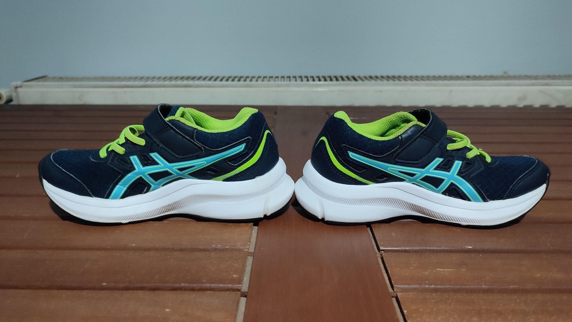 ASICS de copii, mărimea 30, interior 18,5 cm