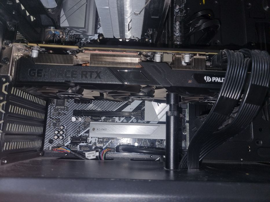 Игровой ПК на i5, RTX 2070 Super