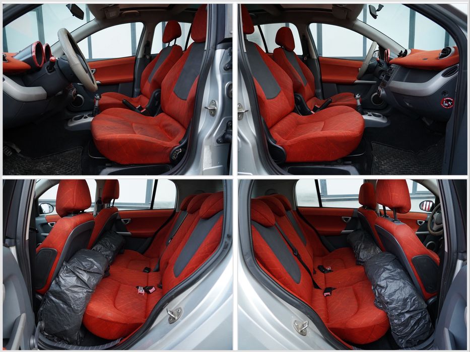 Smart Four Four 1.5 benzina manual stare buna