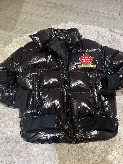 Dsquared2 зимно яке мъжко