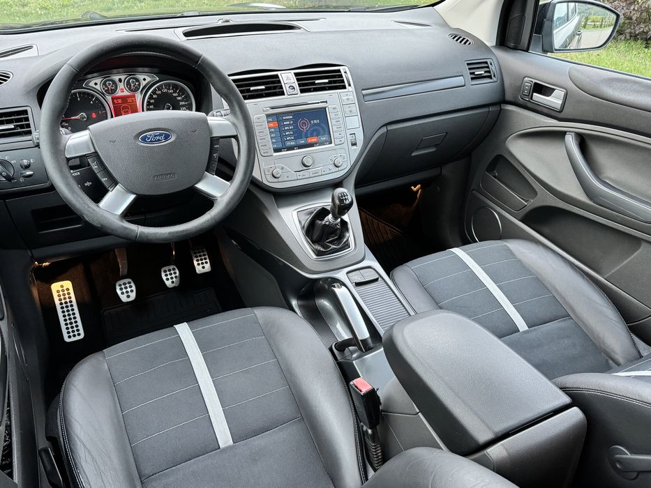 FORD KUGA - 2.0D - 140CP - 2010 - 4x4