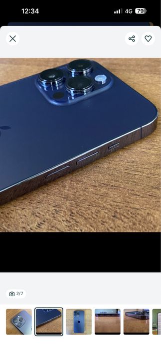 Iphone 14 pro Max 128