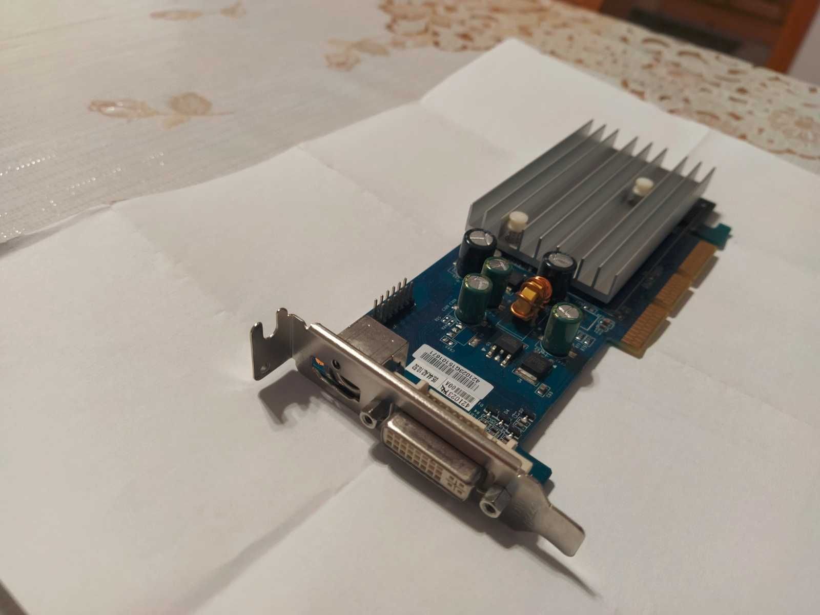 видеокарта GeForce 6200, DDR2, 512 MB