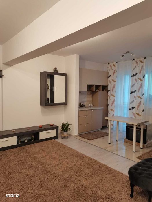 Apartament 2 camere - tip studio  Popesti Leordeni