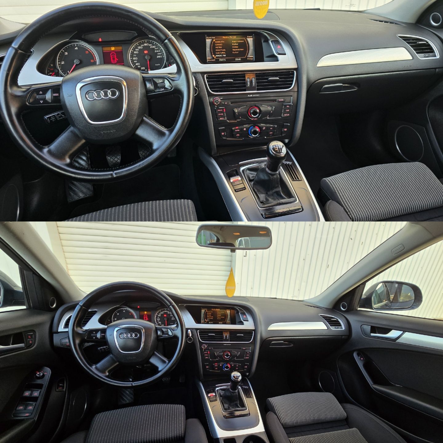 AUDI A4 B8 Limuzina 2.0TDI/Recent inmatriculat/Sistem audio BANG