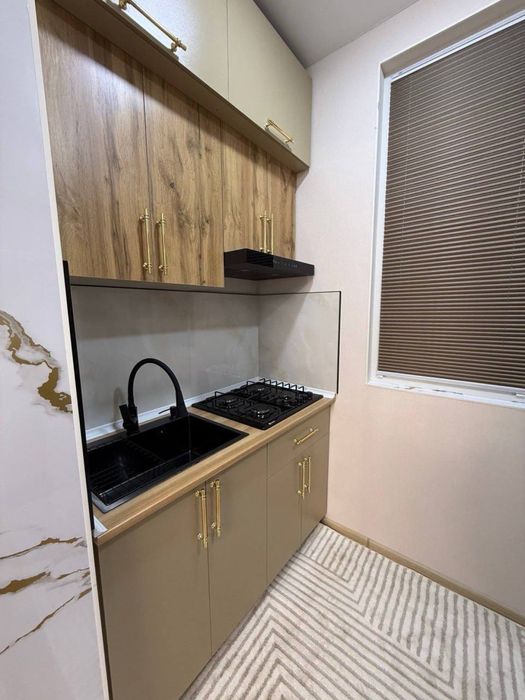 Отличная квартира Чиланзар 8 2в3комн.  Евро