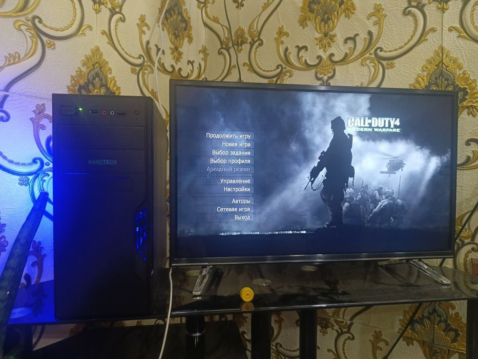 Супер Мощный Игровой КОМП сотилади