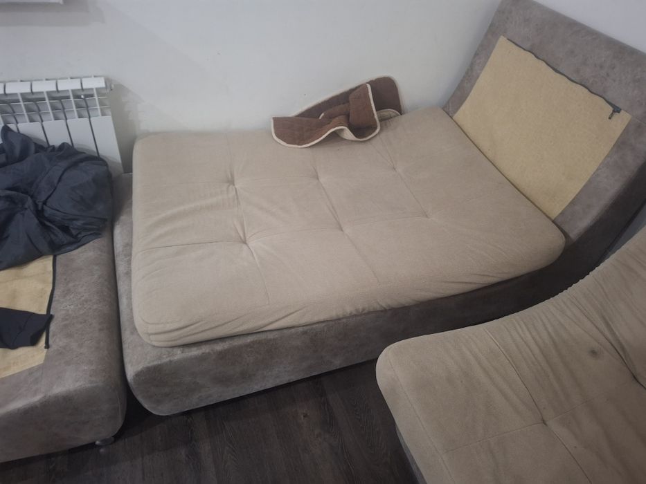 Диван с атаманкой отдам бесплатно