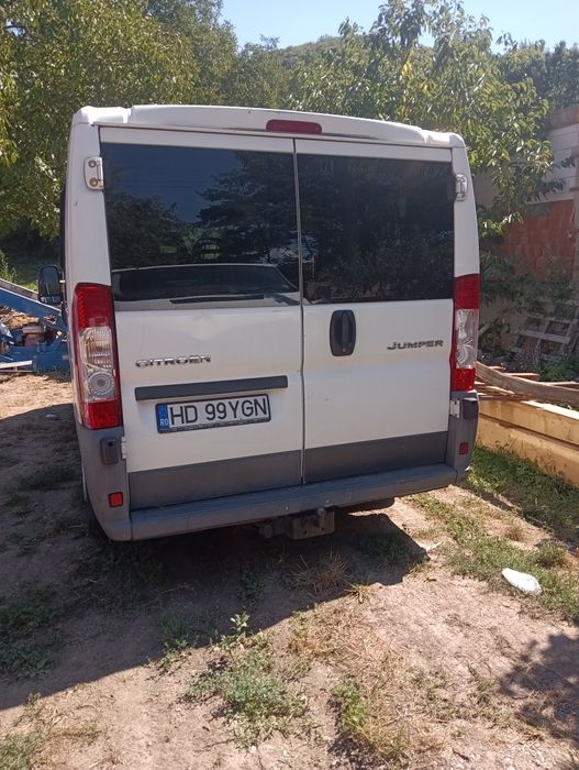 Vând Citroen jumper