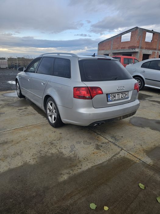 Dezmembrari dezmembrez vand piese audi a4 b7,cod motor blb