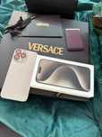Vand iphone 15 pro max 1TB natural titanium