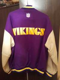 Geacă Nike - Vikings - NFL