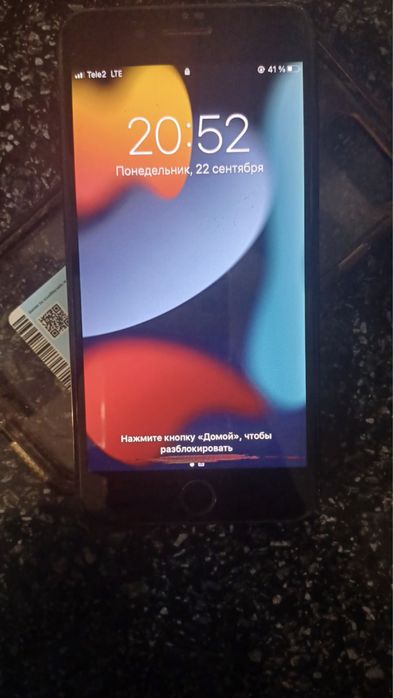 Айфон 7+ обмен на самсунг