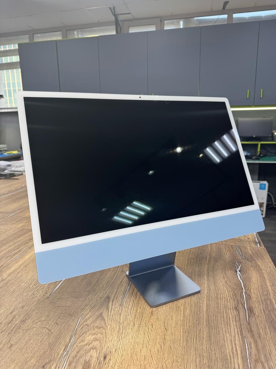 Новый Apple Imak 2023 M3 чип