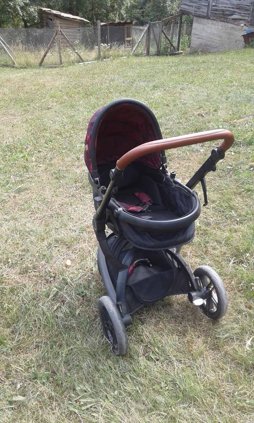 детска количка за момиче