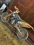 Vând KTM EXC 400 4T
