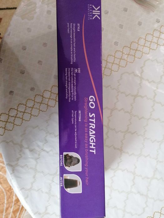 Четка за сушене на коса