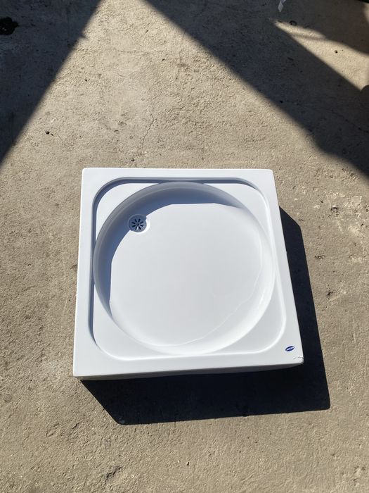 cădițda de dus foarte putin folosita