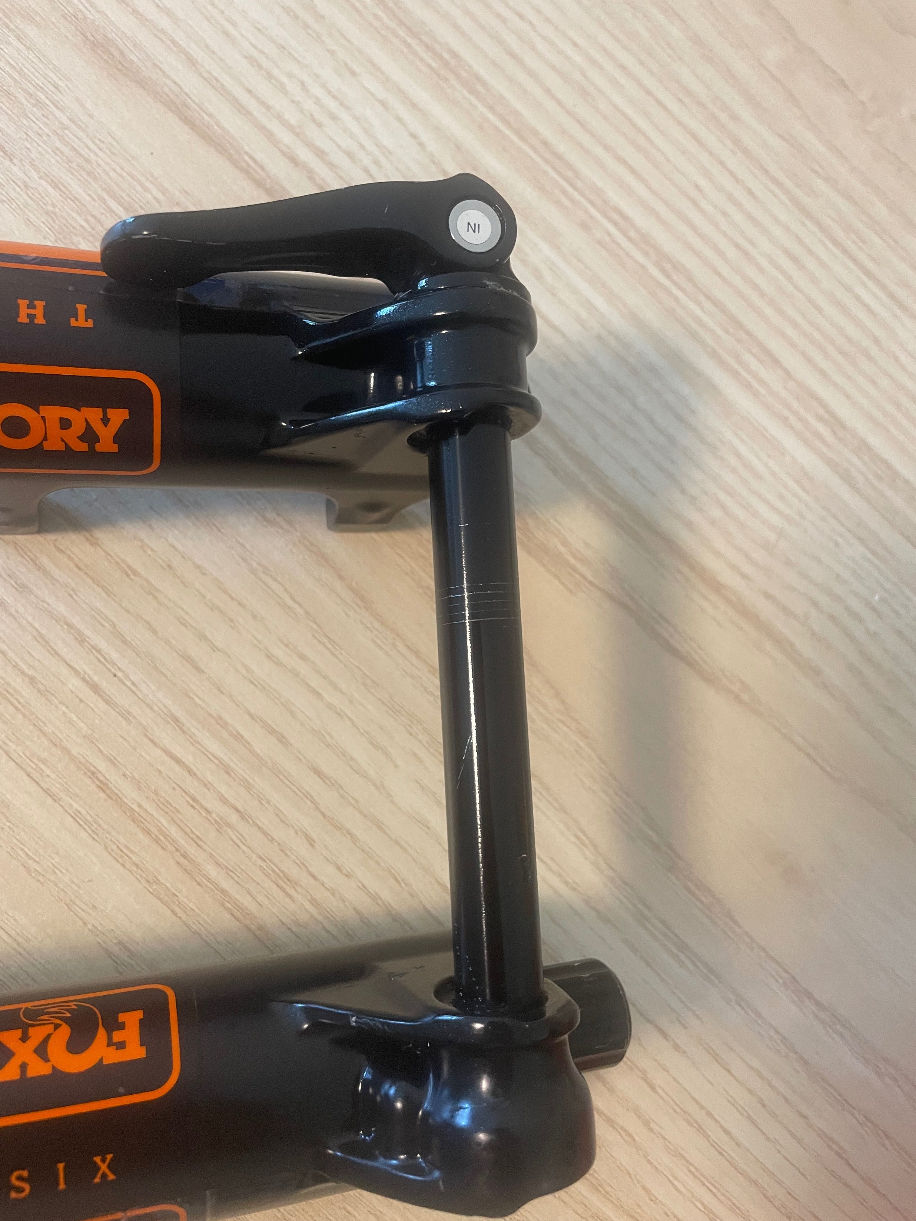 Вилка Fox 36 170mm 27,5”