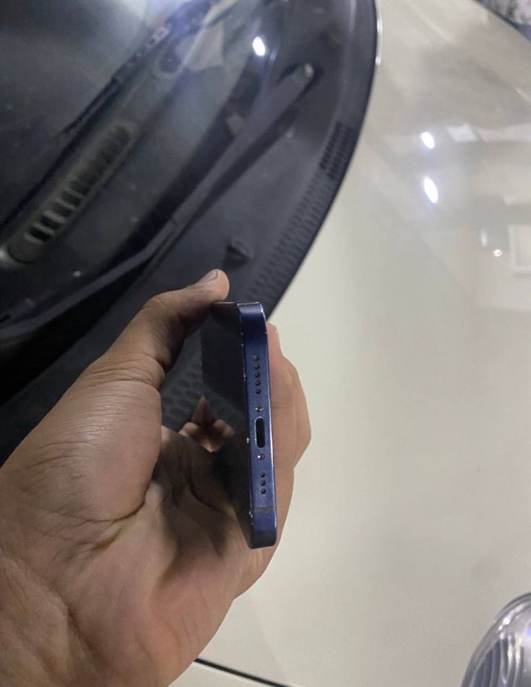 Iphone 12 Holati yaxshi