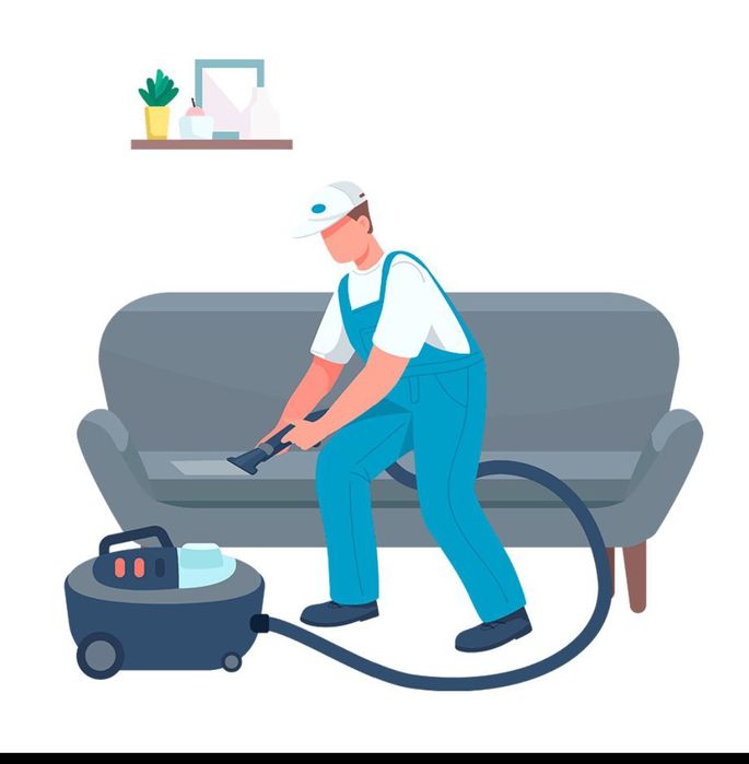 Профессиональная химчистка мягкой мебели