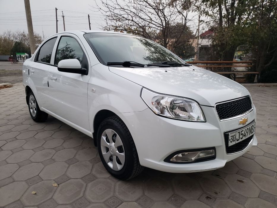 Nexia 3, 2 pozitsiya