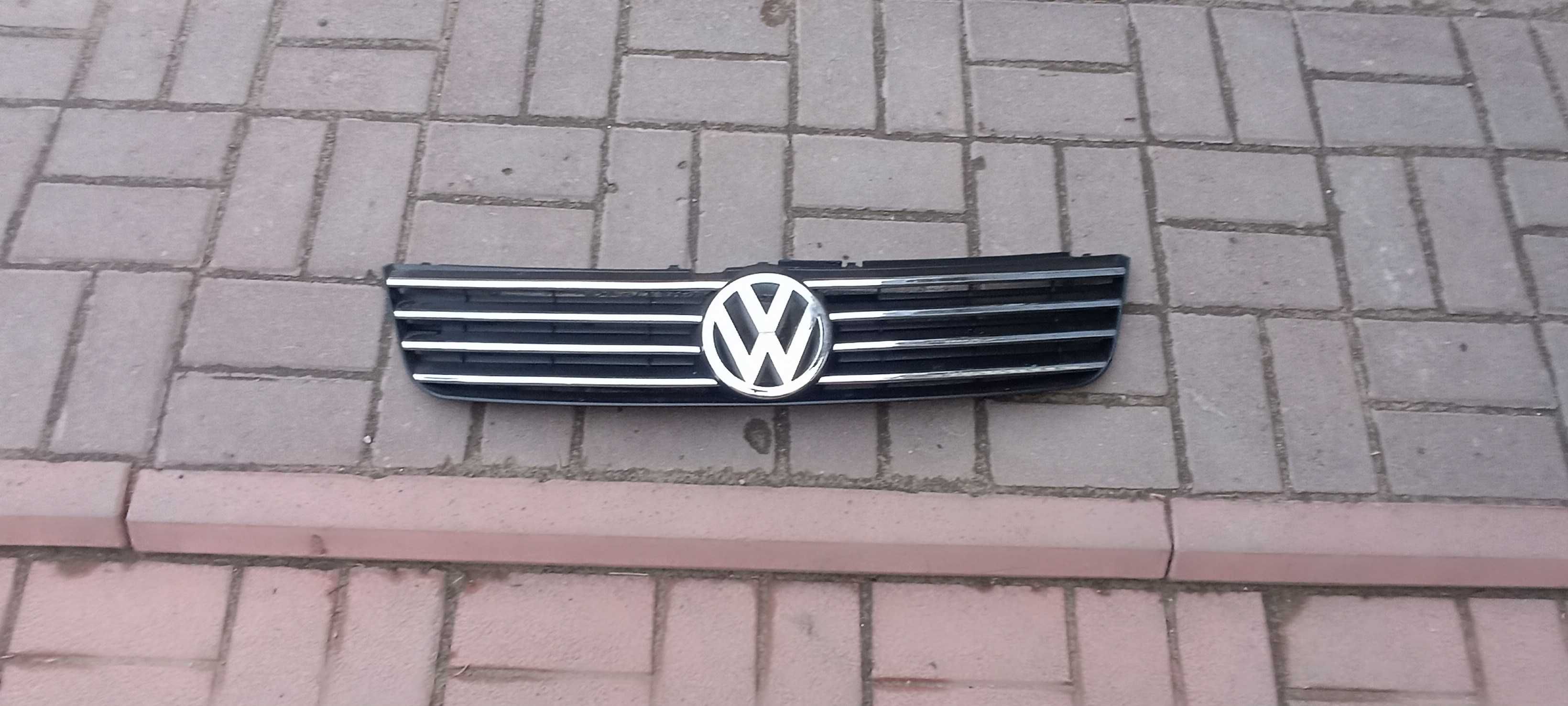 Решетка радиатора Б5 Vw