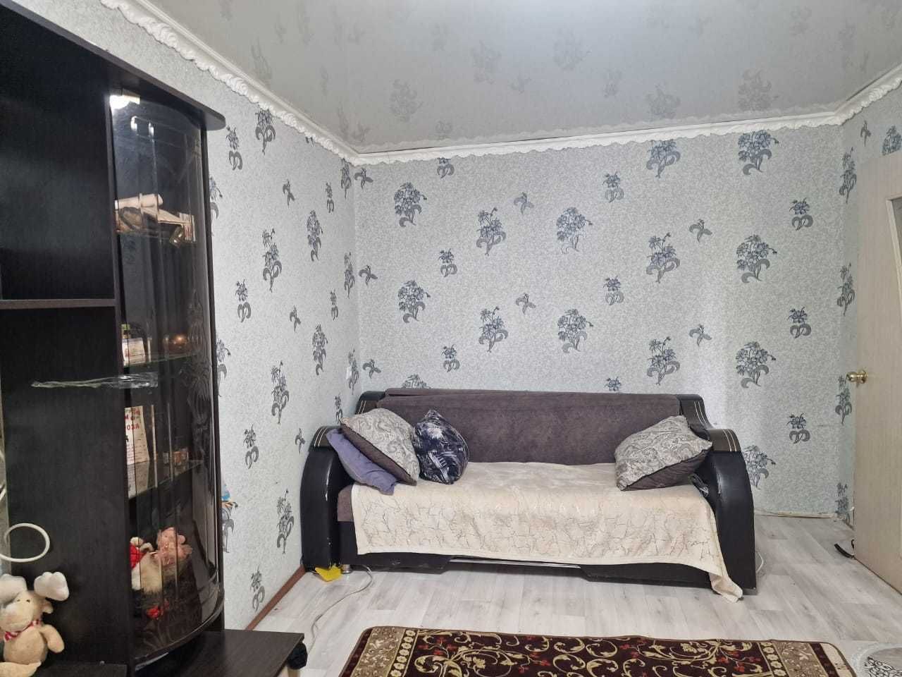 1-комн.кв,32 кв.м, Пр.Республики,4/5. Не УГЛОВАЯ! Пoмощь в ИПОТЕКЕ